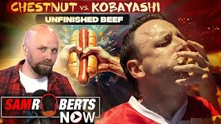 Joey Chestnut Banned From Nathan's, Twitter Likes Go PRIVATE, & Neil Degrasse Tyson CLAPS Back