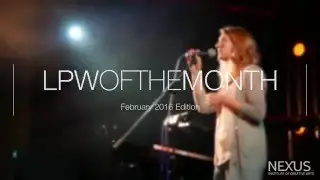 LPW of the Month :: February 2016 Edition