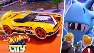 Hot Wheels City Prepares for the Biggest Race in History! 🏁🏎💨 + More Hot Wheels City Adventures!