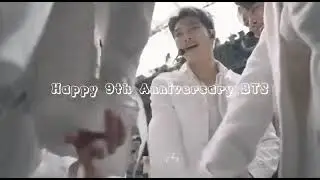 happy 9th anniversary chinkuussss 💜🎉🎉