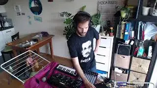 One last Rehearsal - RC505 Live Looping - July 24th '21