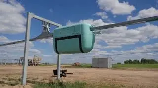 SkyWay experienced testing is a good stage for investment