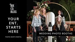 Photo Booth Rental | Toronto & New York - Bix Co.