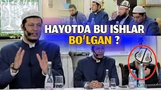 АБДУЛАЗИЗ ДОМЛА ~ ҲАЁТИДА БЎЛИБ ЎТГАН | ИБРАТЛИ ВОҚЕОА! 