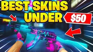 BEST SKINS UNDER $50 (2021) - CS:GO
