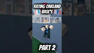 Rating Oakland Base's P2 