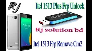 how to bypass remove google account on itel 1513 plus