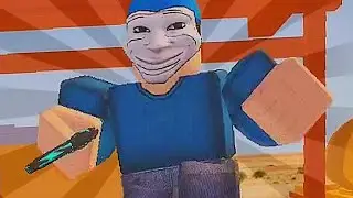 𝙠𝙞𝙡𝙡𝙚𝙙 𝙝𝙞𝙢 𝙖𝙣𝙮𝙬𝙖𝙮.. (Roblox Arsenal)