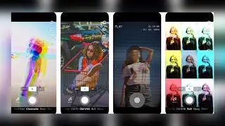 Video Effect Tutorials [ How to edit videos by Zoomerang ]