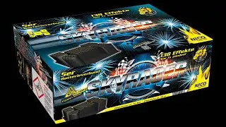 Skyracer, 138 Effekte