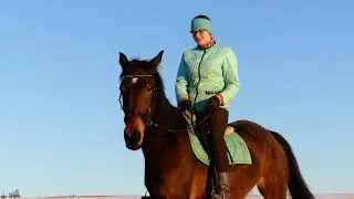 Эх! Прокачусь верхом на лошади