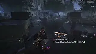 The Division 2 Invisible Glitch 2.0 Ustranna CHEATER/HACKER #darkzone #division2 #playstation
