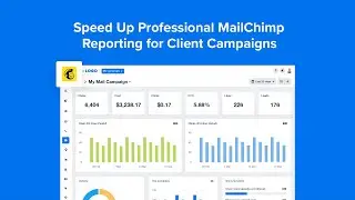 Speed up Professional Mailchimp Reporting for Client Campaigns