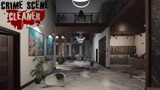 ТОКСИЧНАЯ ЛЮБОВЬ ► Crime Scene Cleaner ► ПРОХОЖДЕНИЕ (3)