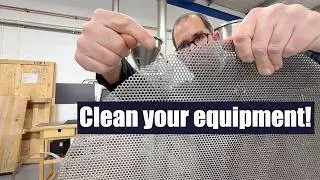 Cleaning Your Coffee Roaster: Why It Matters for Consistency