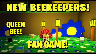 NEW Beekeepers Fan Game! WOW! - Roblox Beekeepers