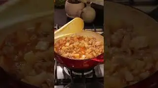 Patita con mani