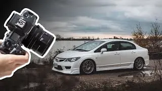 You Don't Need an L Lens | Car Photography with Canon 50mm f1.8