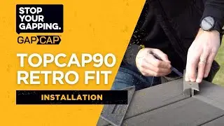 Installation: TopCap 90 Retro Fit