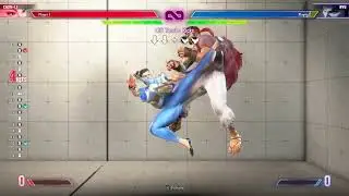 Street Fighter 6 | Day 2