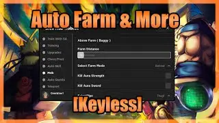 [💥RELEASE] Anime Fighting Simulator X Script • Auto Farm [ Keyless]