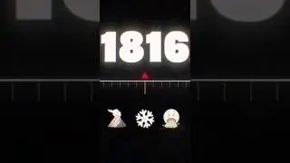 ТОПЛЕС - ГОД В КОТОРОМ НЕ БЫЛО ЛЕТО! #shorts