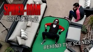 Spider-man: Before Dawn Behind The Scenes!
