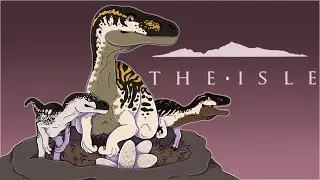 A 2nd Generation Utah's Journey!  - The Isle {EVRIMA}