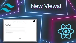It Starts to Come Together! - #7 Project Management Application