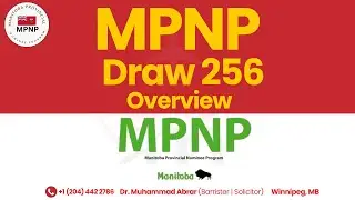 MPNP Draw 256 Overview