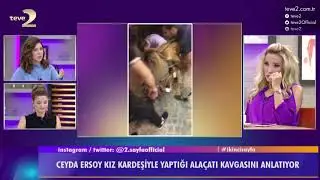 2. Sayfa: Cicişler Alaçatı kavgasının sebebini anlattı!