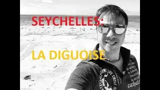 Seychelles, La Digue - La Diguoise