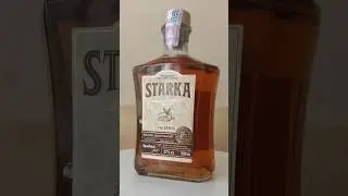 Starka с миндалем (Бульбашъ) 