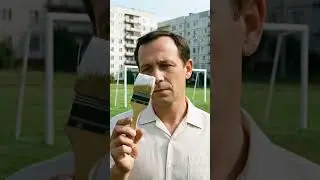 Как мы с мужиками построили футбольное поле своими руками в СССР. Реальная история.