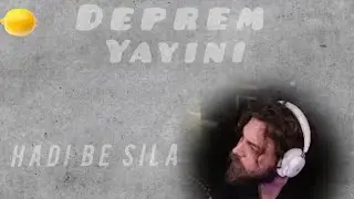 ELRAEN | DEPREM YAYINI SILA NIN KURTULUŞU PART-4