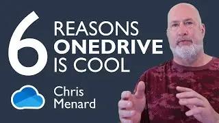 Six Reasons Why OneDrive is Cool