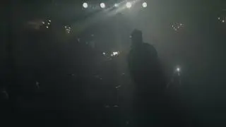 DJ LUKE NASTY POPS OUT ON INAYAH’s  “INSECURE TOUR” ATLANTA