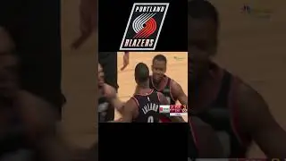 Damian Lillard Buzzer Beater vs Chicago Bulls!
