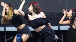 180523 현아 HyunA 'Lip & Hip' @신한대 축제 4K 60P 직캠 by DaftTaengk