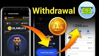 Hamster kombat listing Binance || Hamster kombat Withdrawal || Hamster Kombat withdrawal process