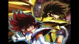 Saint Seiya Omega - Ultimate Cosmo - Saga de Poseidon Completo