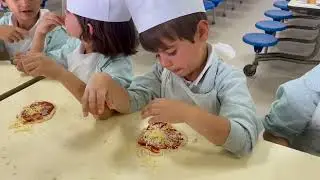 Taller Comida Saludable