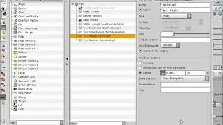 3dbuzz - Houdini bridge contest - Houdini Bridge lesson03 multipleTiers (4/13)