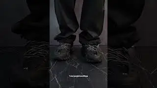 Кроссовки Balenciaga Track 1 #кроссовки #balenciaga