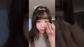 shoujo anime manga makeup tutorial(main character) 