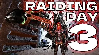 GETTING REVENGE ON THE ALPHAS DAY 3!!! Ark Bob PvP