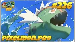 НЕМНОГО ПРИКЛЮЧЕНИЙ В ПУСТЫНЕ! ЧУТОК ПРОГРЕССА В ПОИМКЕ!🔥 PIXELMON.PRO 