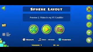 Sphere Layout | Preview 2