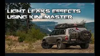 HOW TO ADD LIGHT LEAKS IN KINEMASTER/ KINEMASTER TUTORIAL EPIC LIGHT LEAKS WITH FREE TEMPLATE BELOW