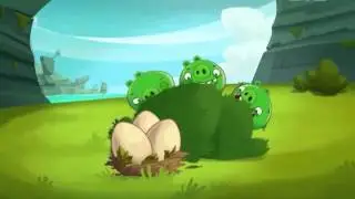 Angry Birds Toons 11
